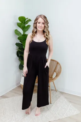 { DEX } Super Soft Jumpsuit