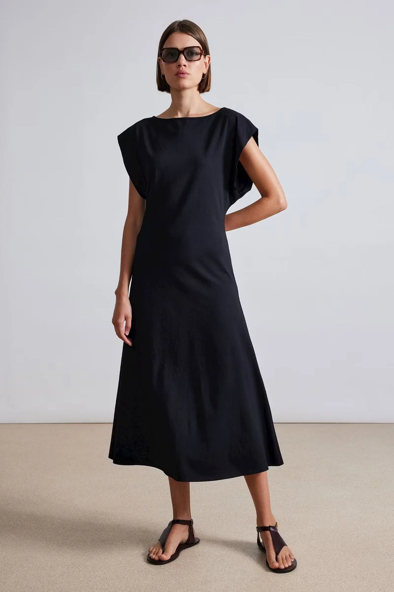 Adi Midi Dress