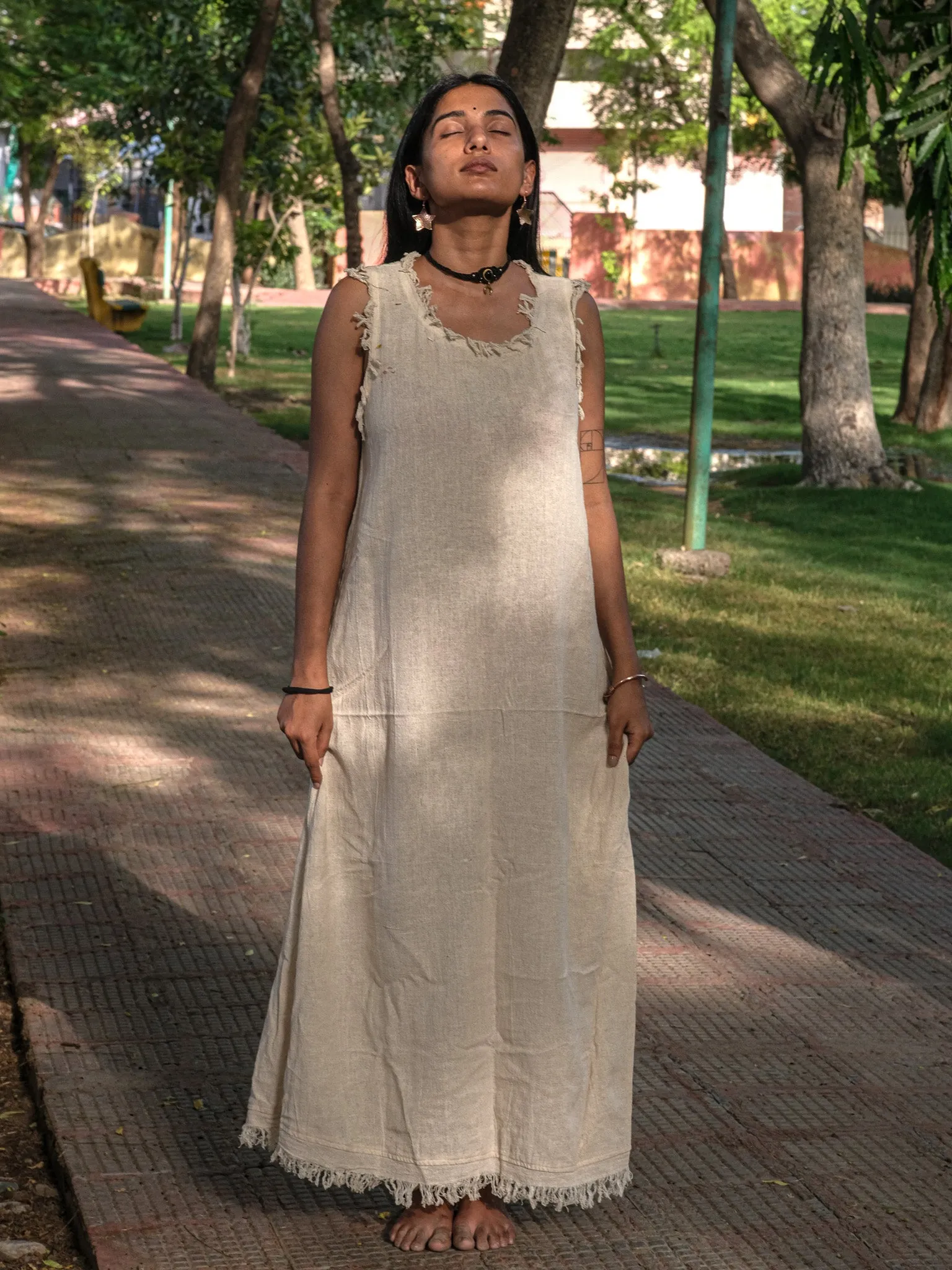 Afra Maxi Dress