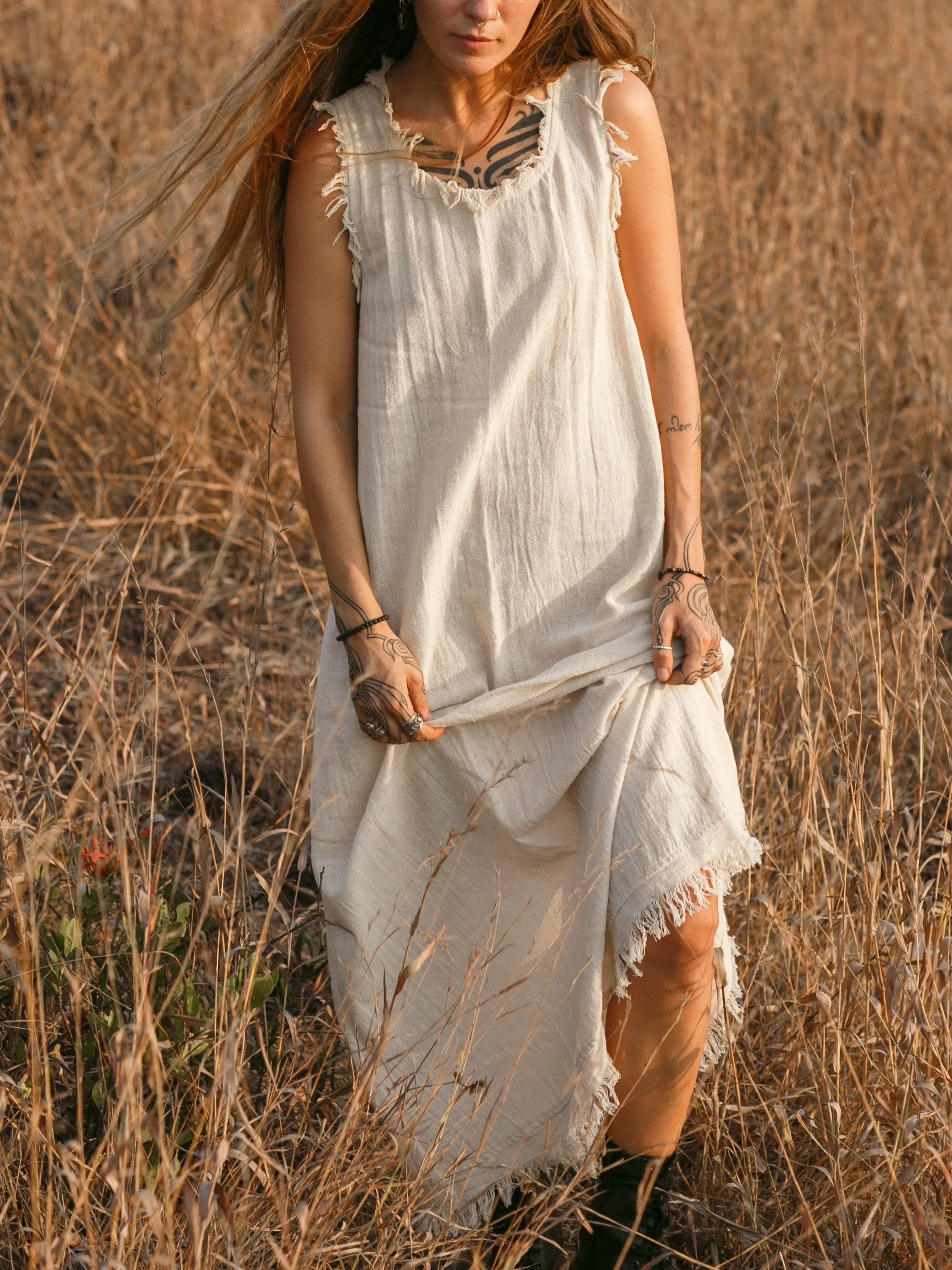 Afra Maxi Dress