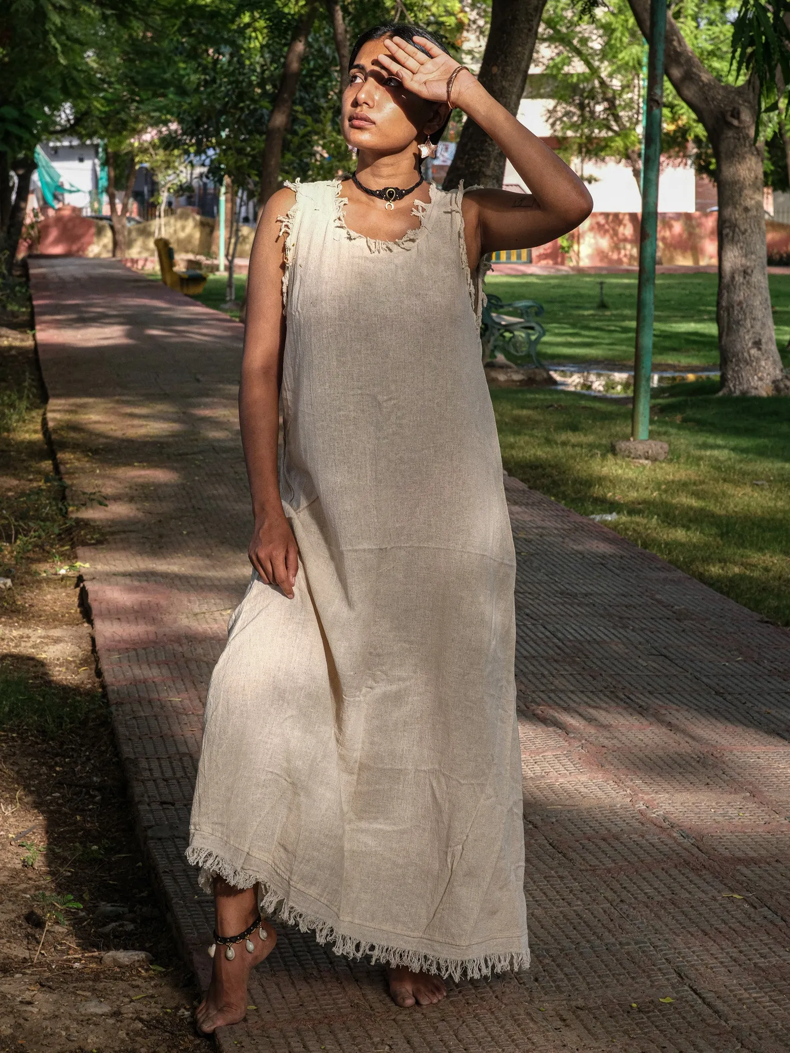 Afra Maxi Dress