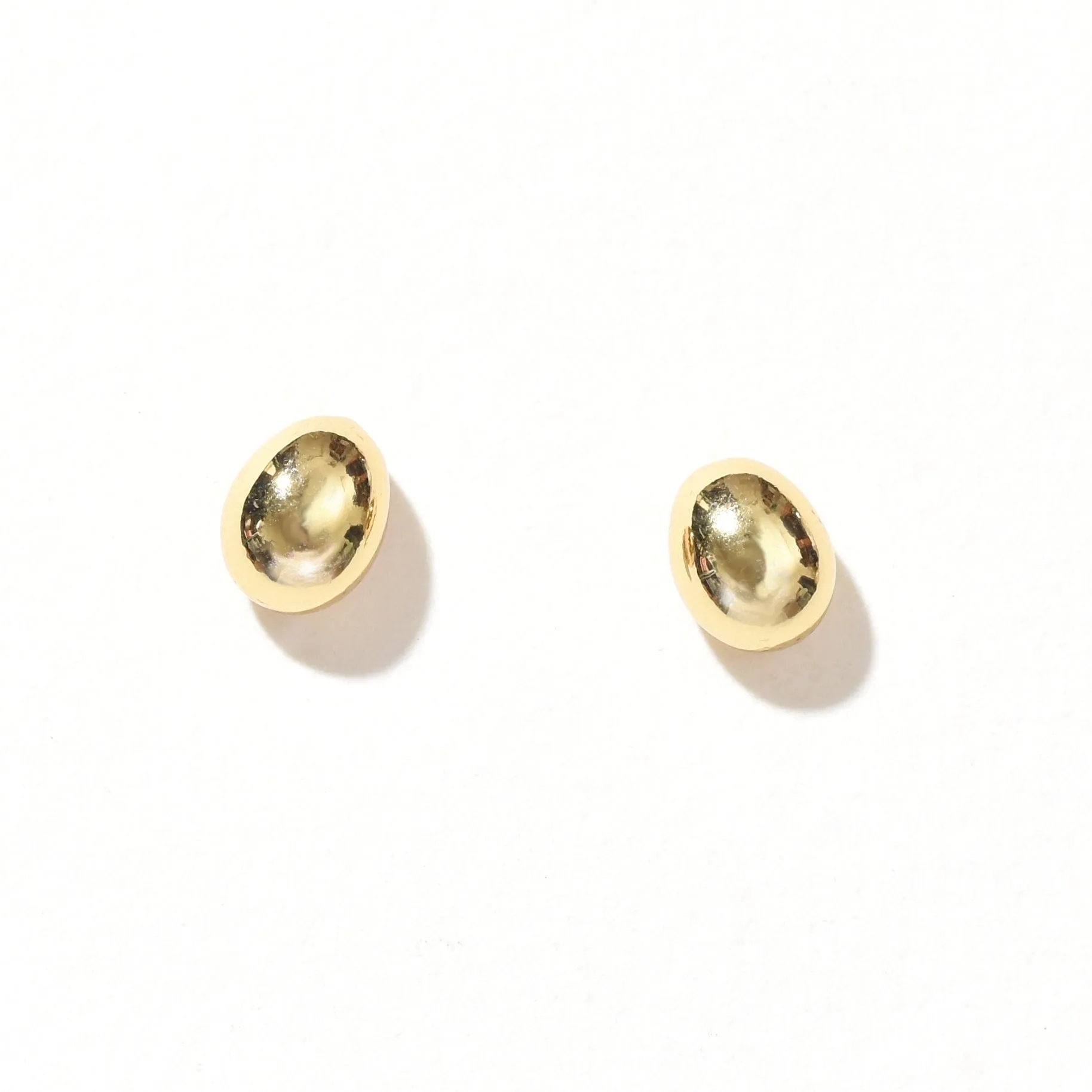 Amelia Stud | Gold