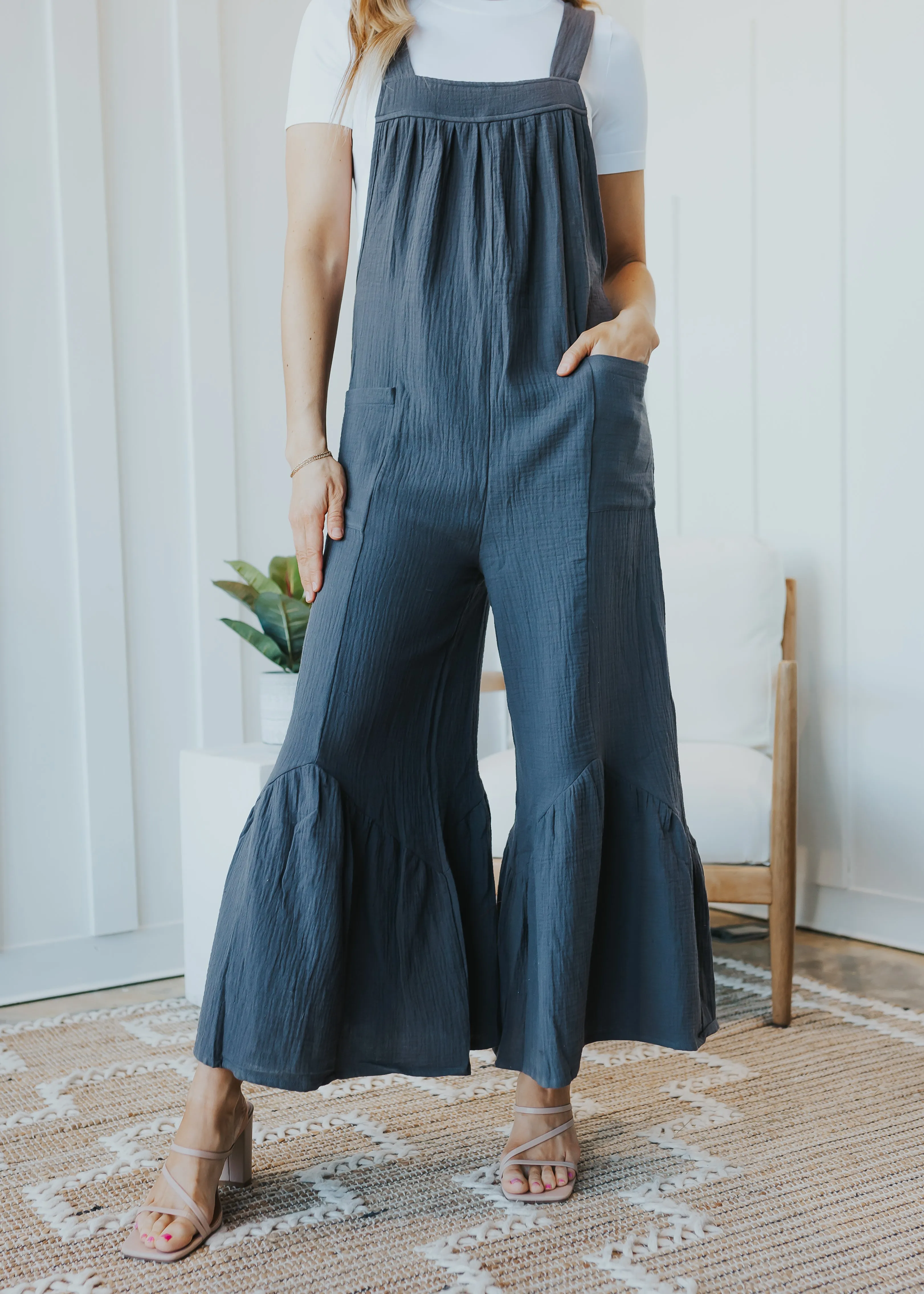 Ashbury Jumpsuit - 2 Colors