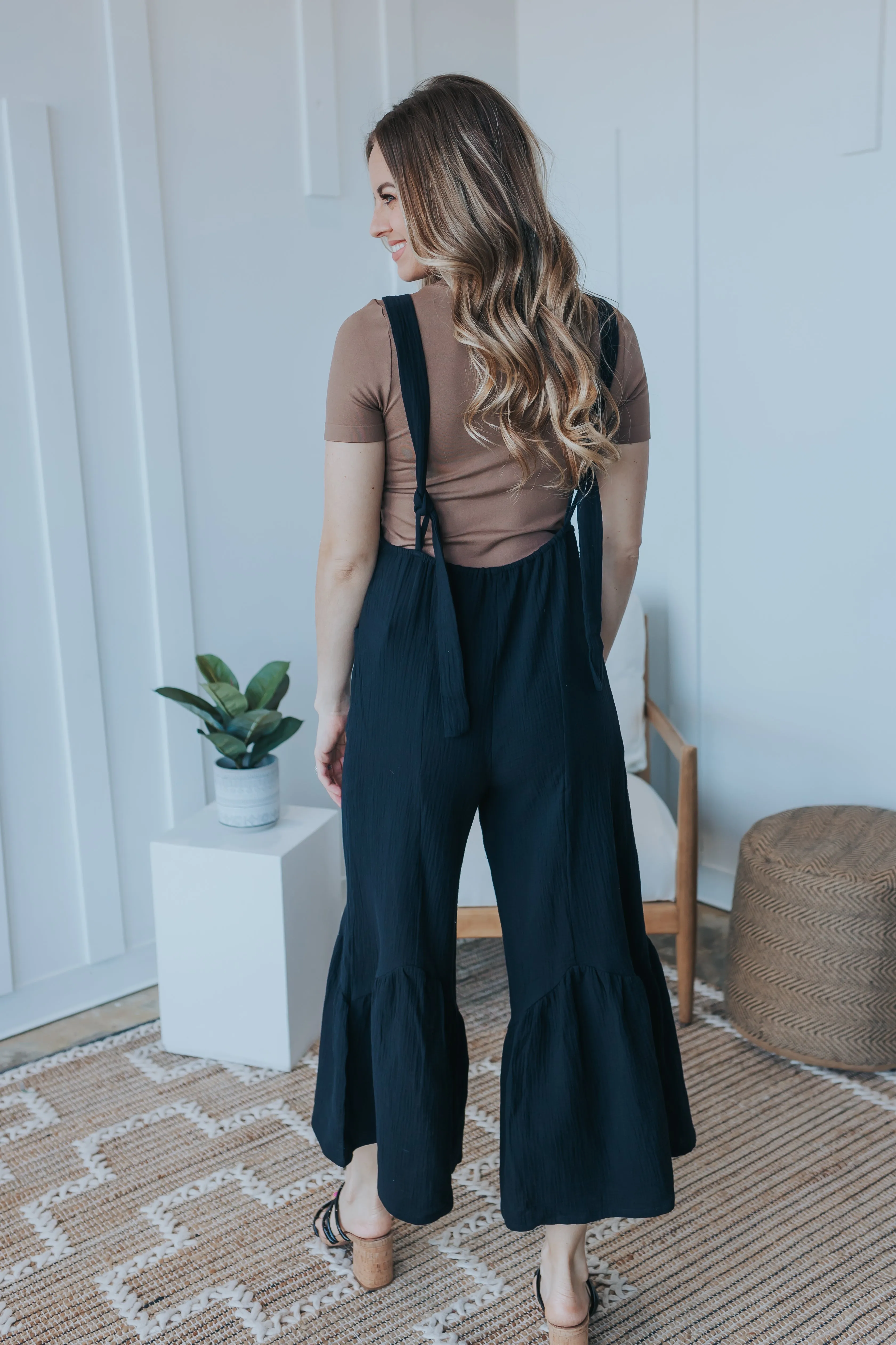 Ashbury Jumpsuit - 2 Colors