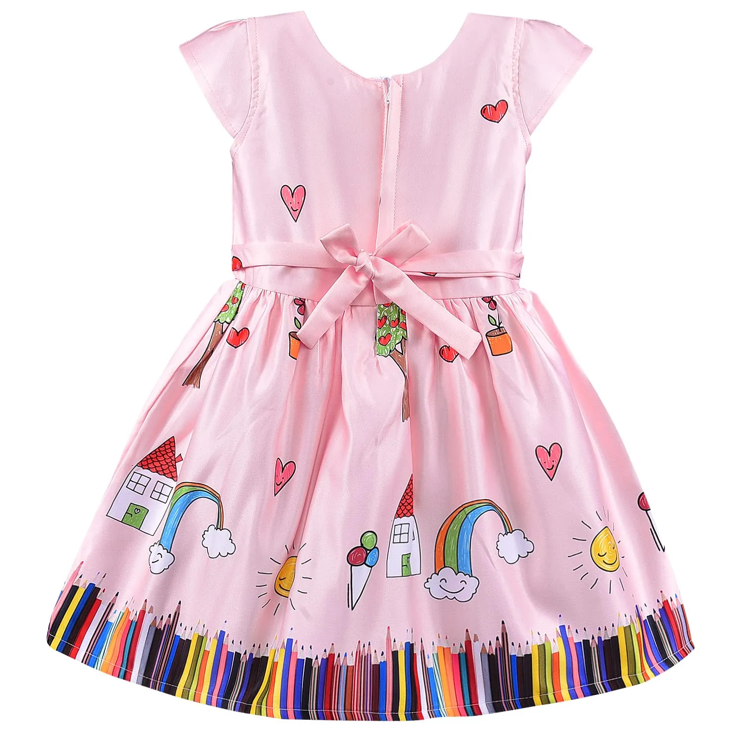 Baby Girls Frocks Dress for Girls