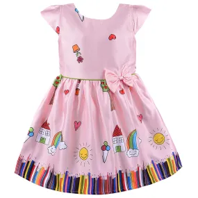 Baby Girls Frocks Dress for Girls