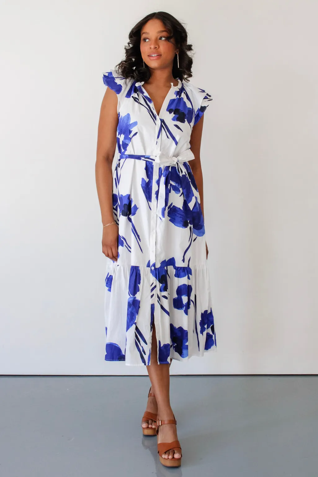 Bayside Midi Dress