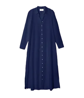 Boden Dress in Navy