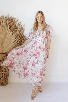 braelyn floral maxi dress