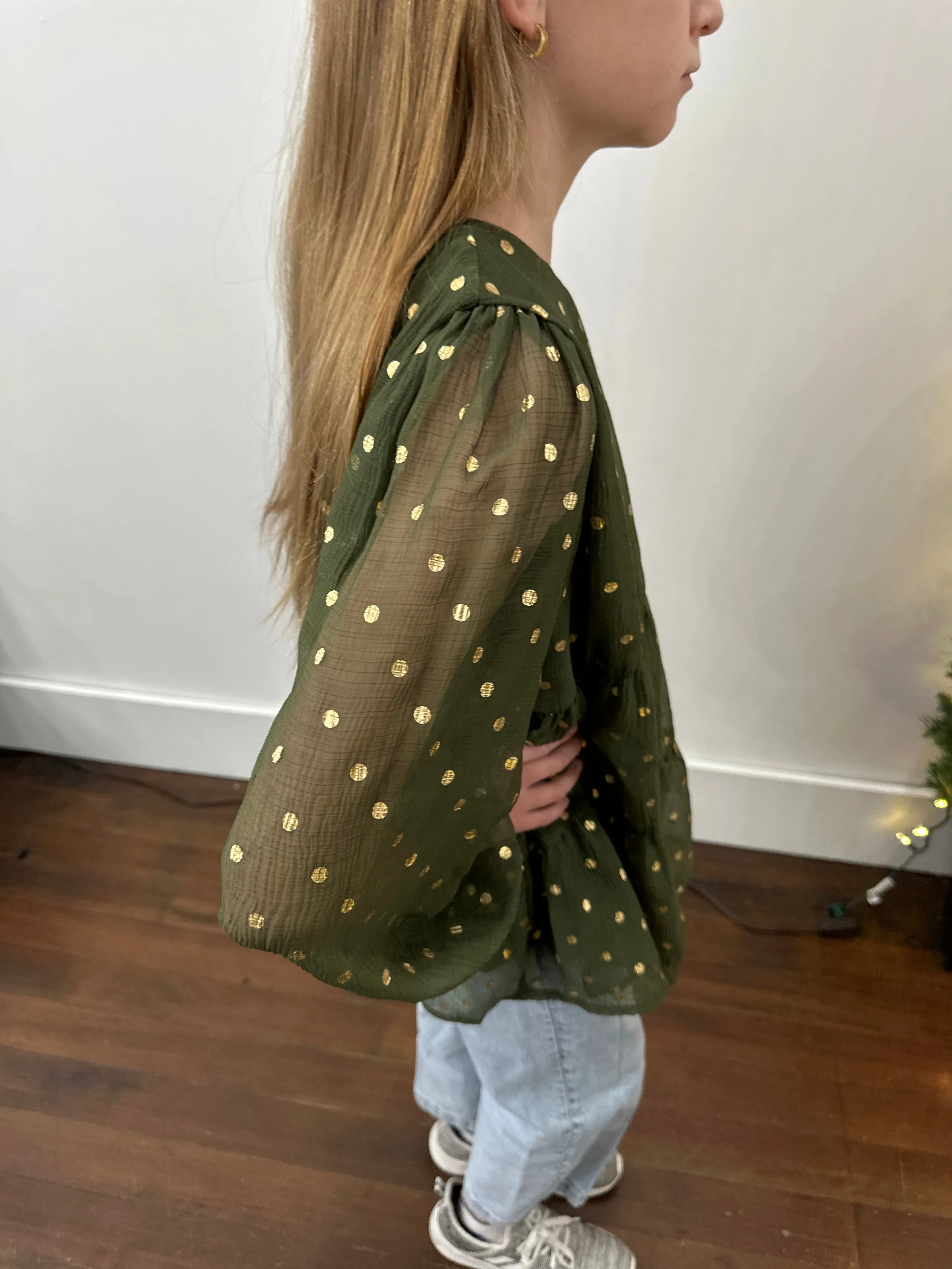 Brielle Tunic Top