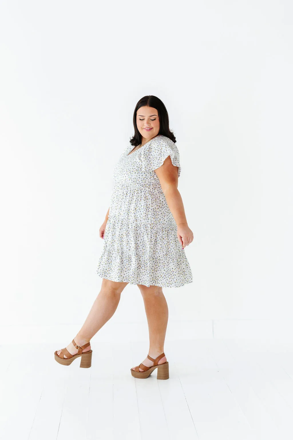 Cornflower Fields Dress