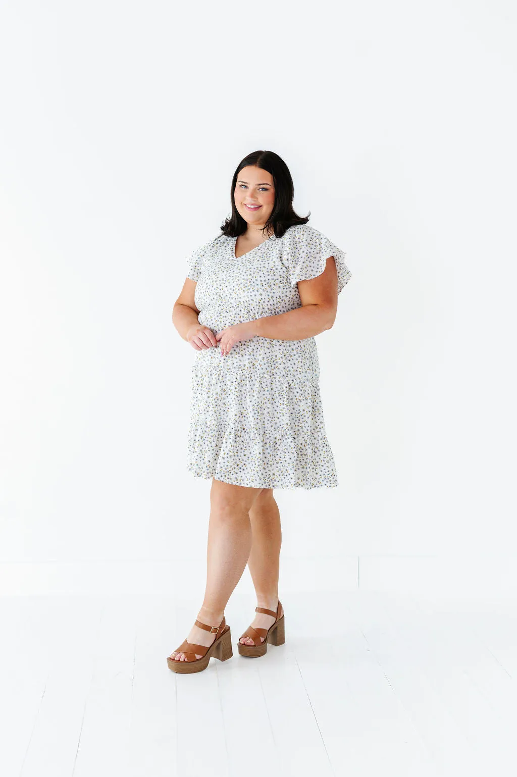 Cornflower Fields Dress