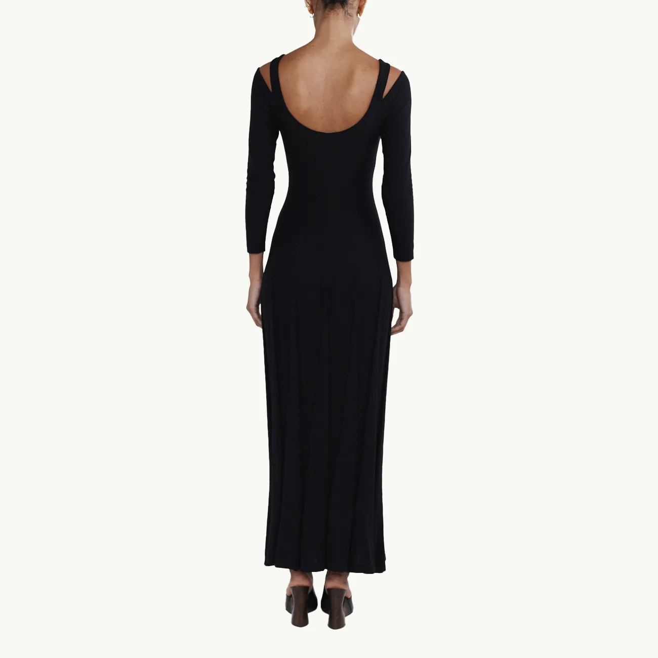 Detta Dress - Black