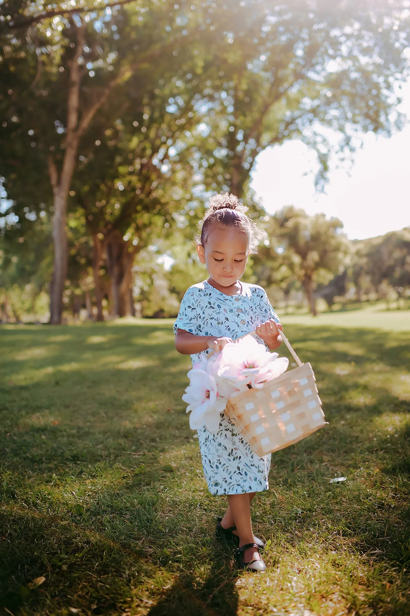 Eden T-shirt Dress