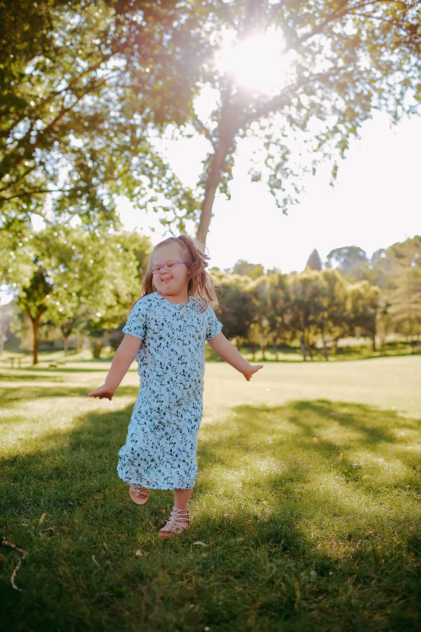 Eden T-shirt Dress