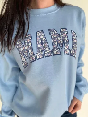 Floral Mama Sweatshirt