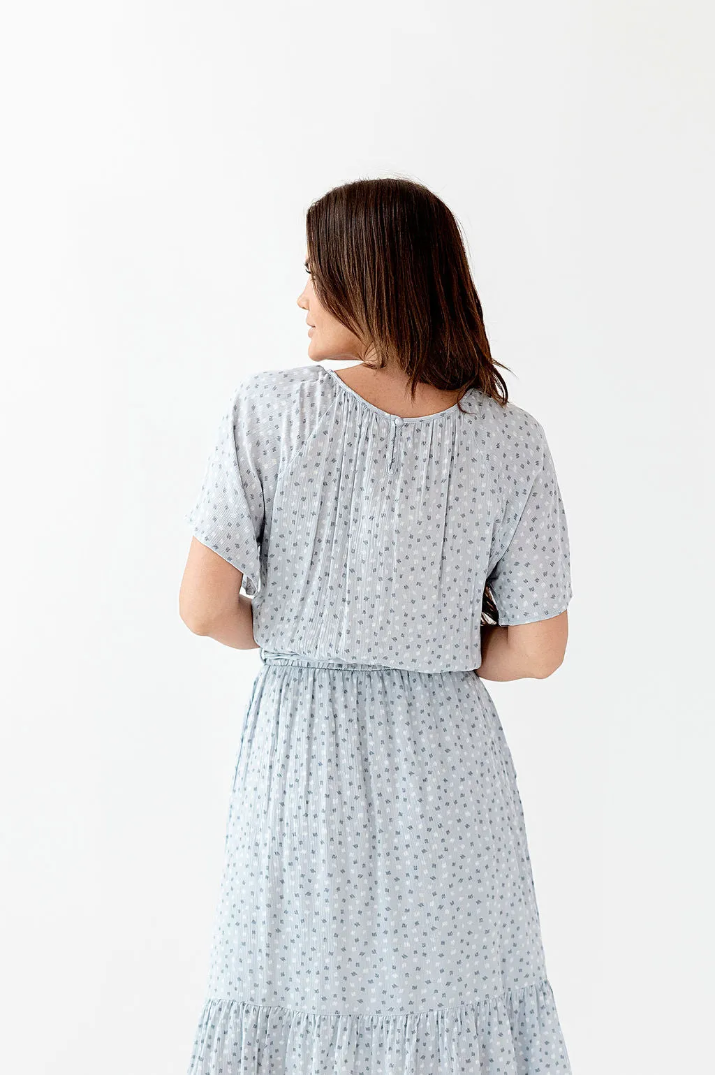 Harmony Midi Dress