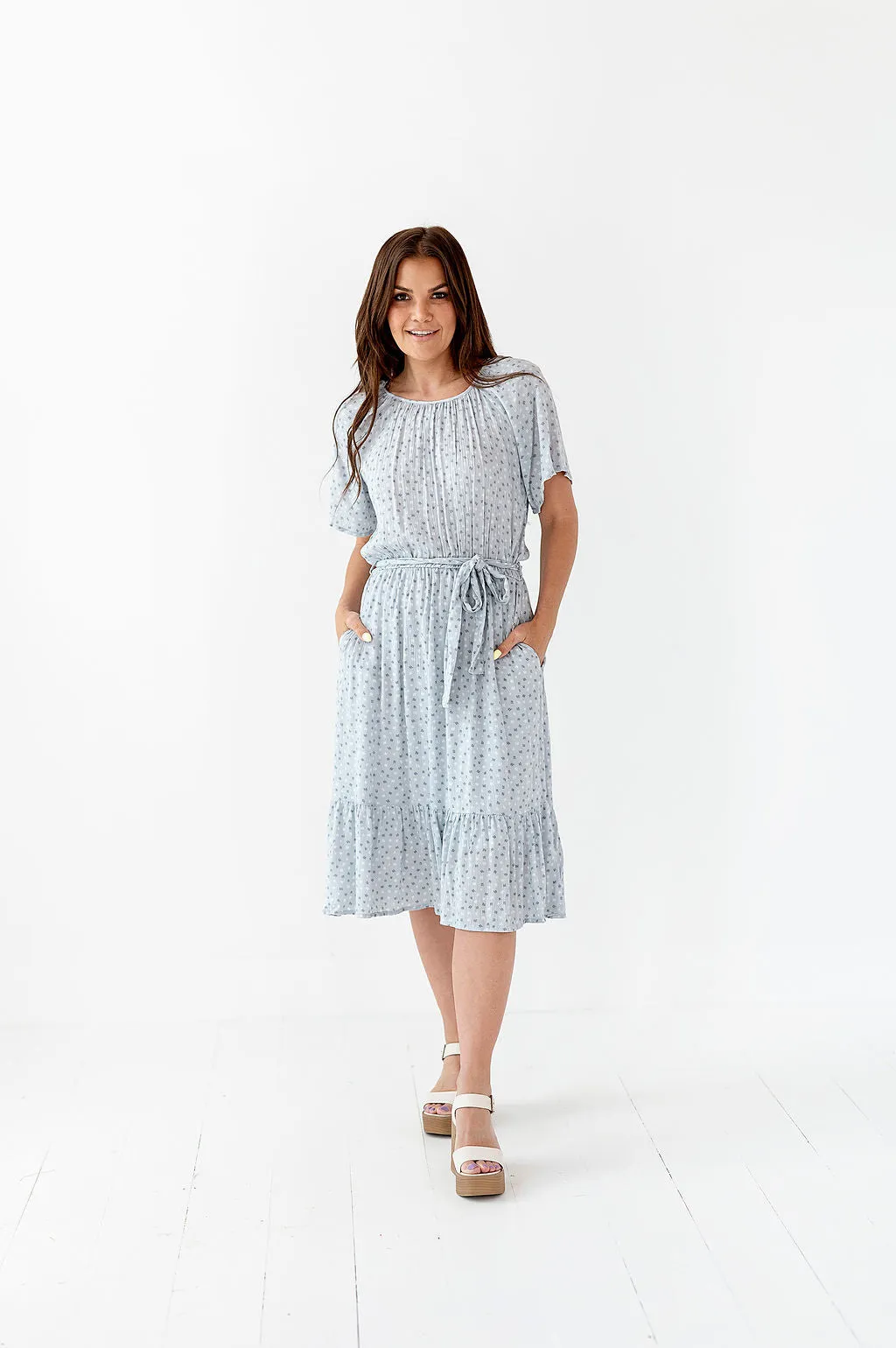 Harmony Midi Dress