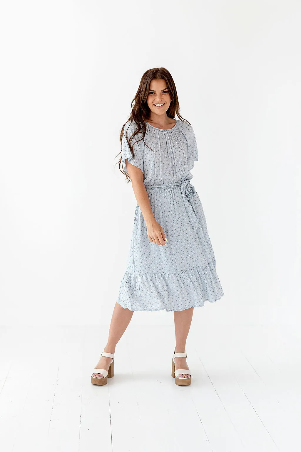 Harmony Midi Dress