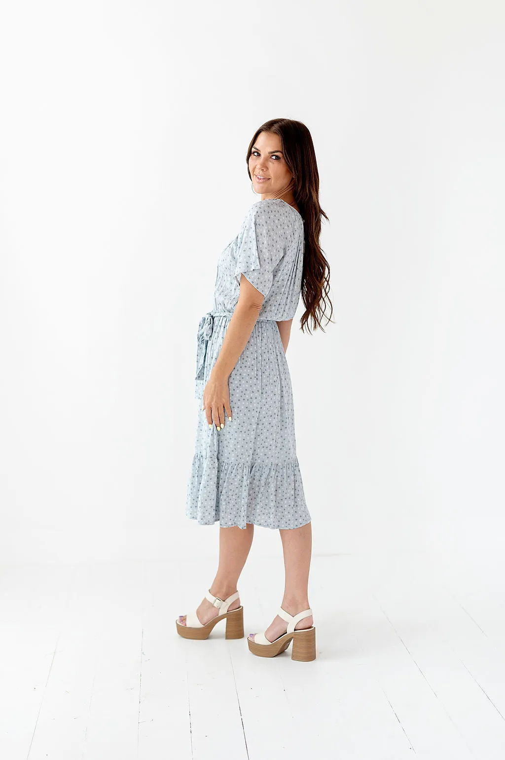 Harmony Midi Dress