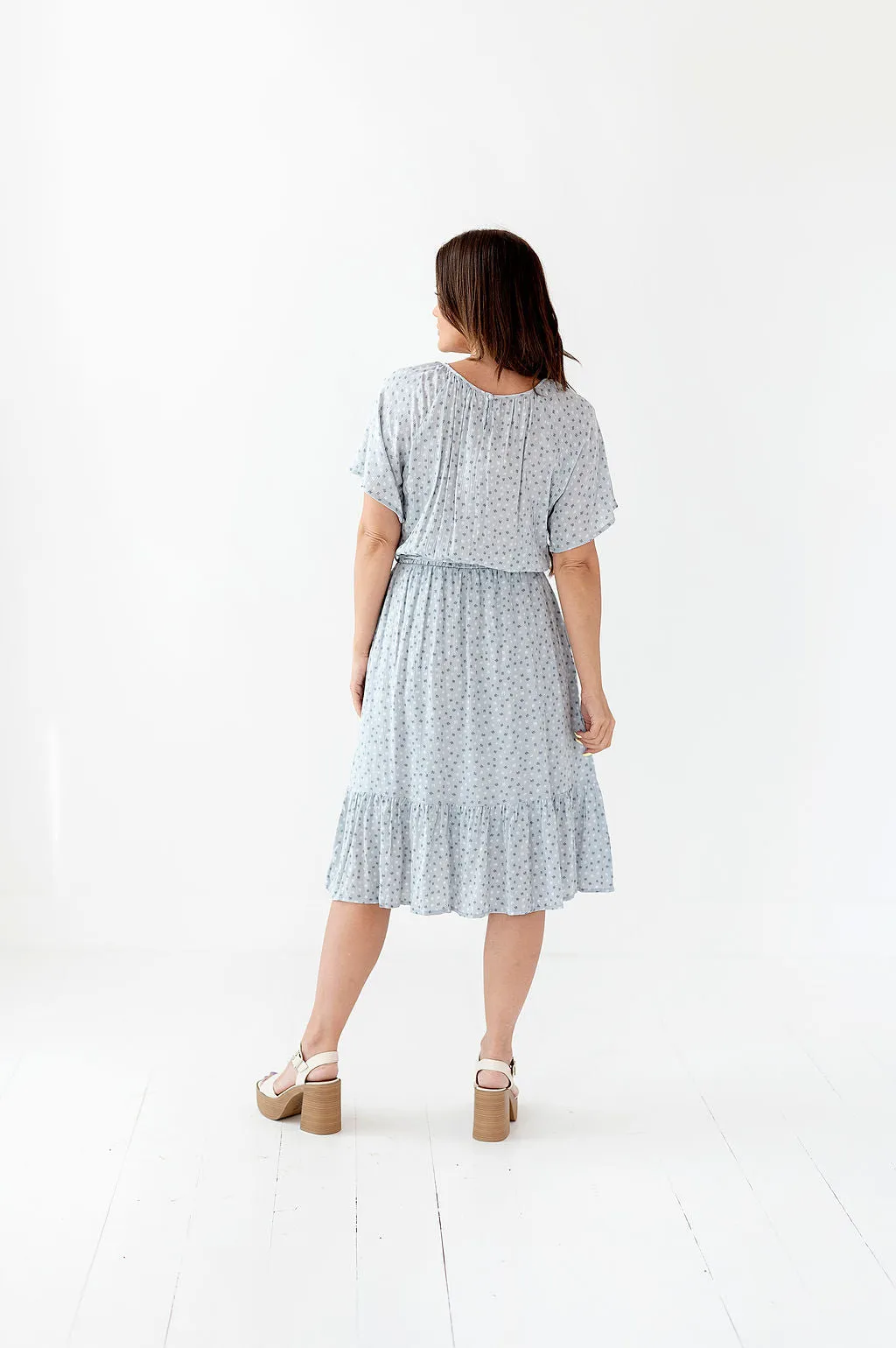 Harmony Midi Dress