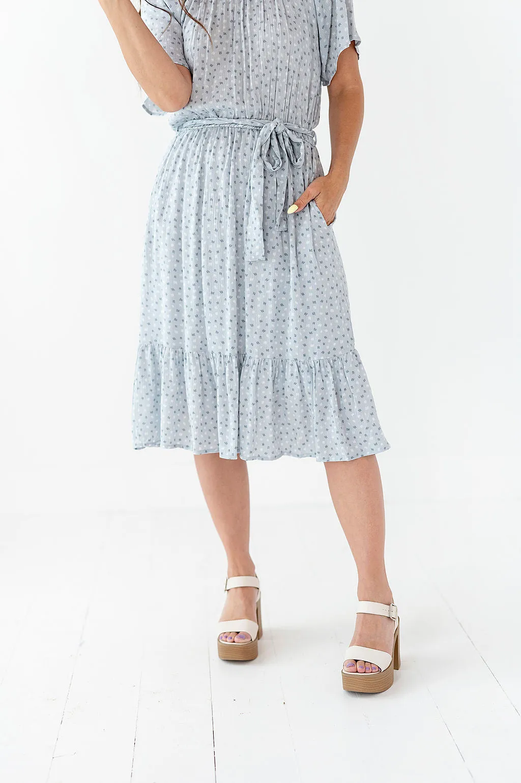 Harmony Midi Dress