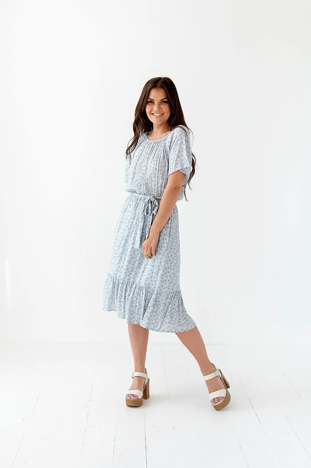 Harmony Midi Dress