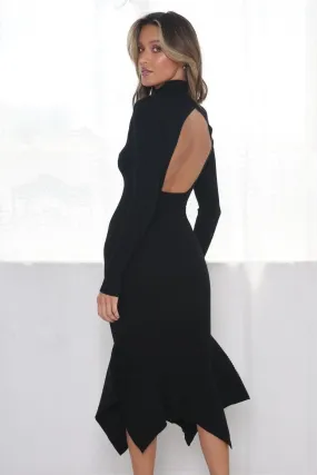 Harvey Dress - Black