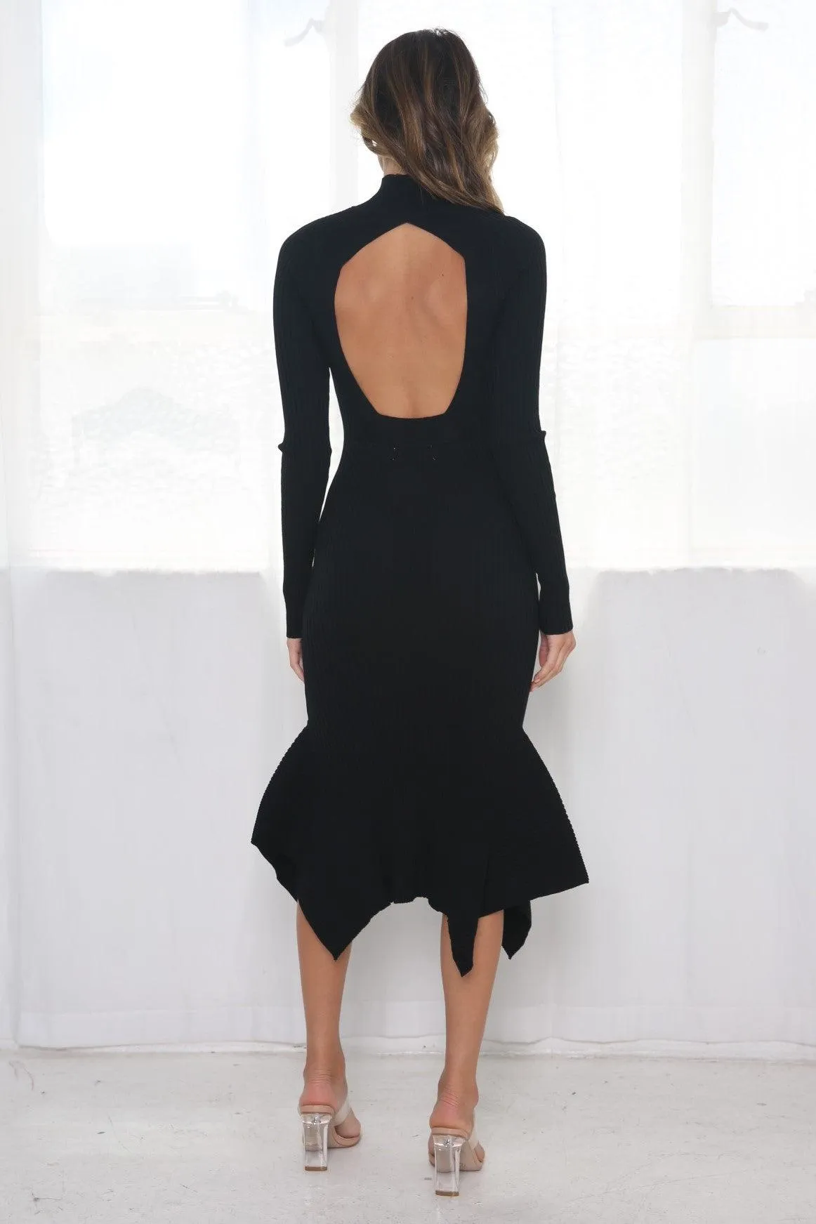 Harvey Dress - Black