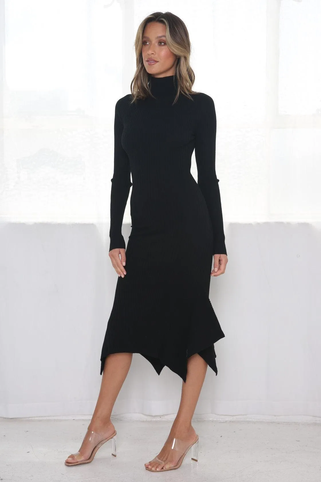 Harvey Dress - Black