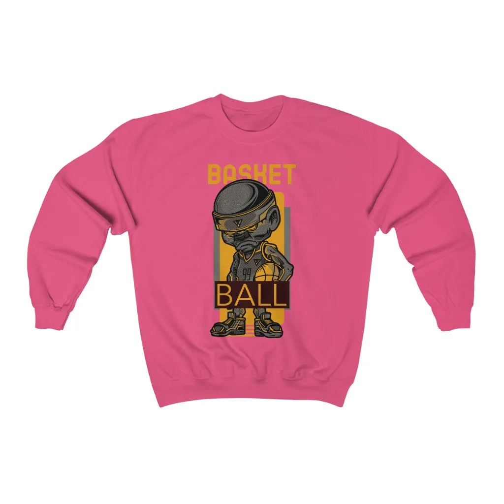 Hoops HD Crewneck Sweatshirt