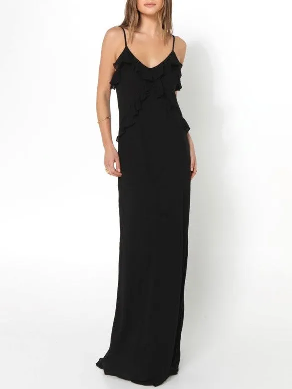 MADISON THE LABEL Maisie Maxi Dress