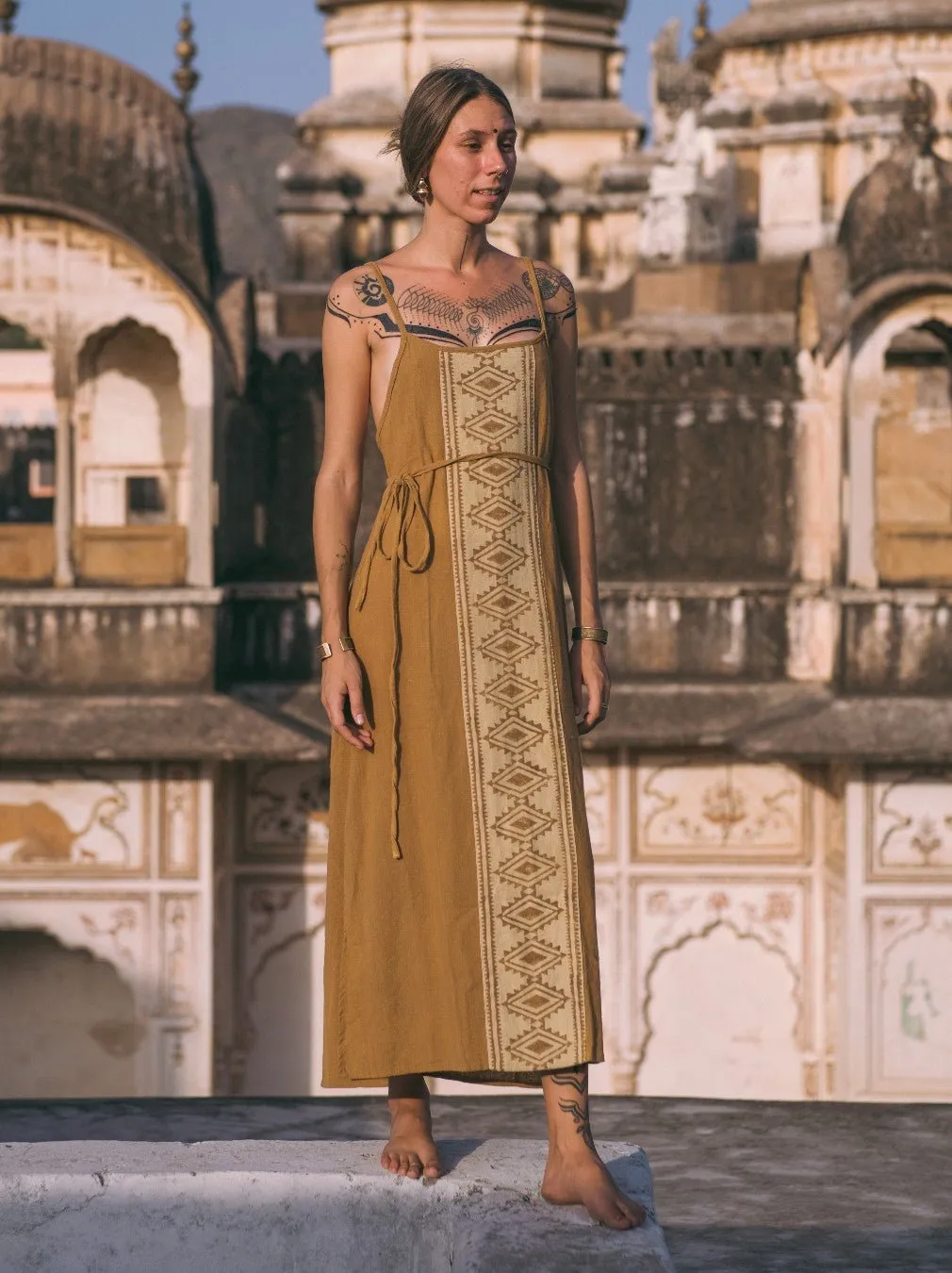 Manasa Maxi Dress