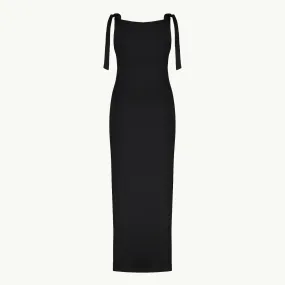 MARSDEN 2.0 MAXI DRESS BLACK