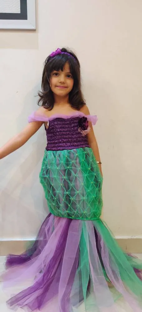 Mermaid Party Gown