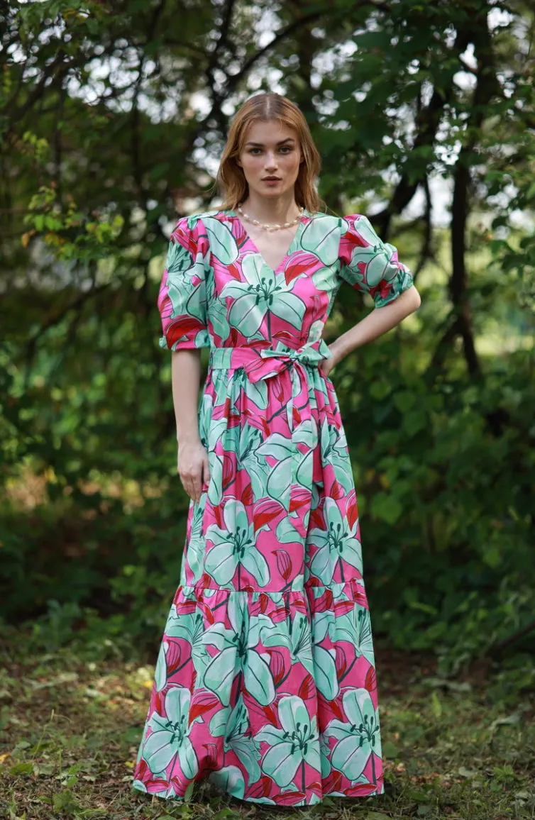 Molly Dress -- Lily Bloom