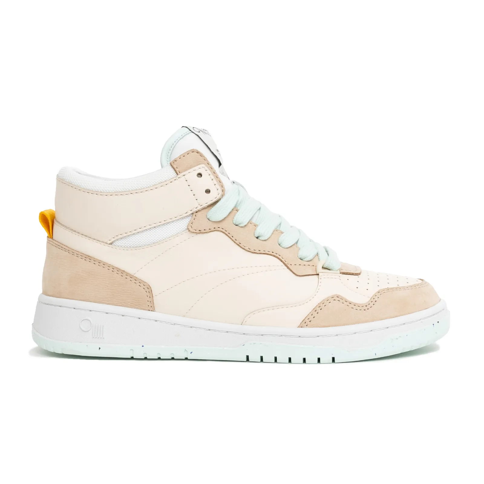 Oncept Philly Mid Sneaker (Women) - Ivory