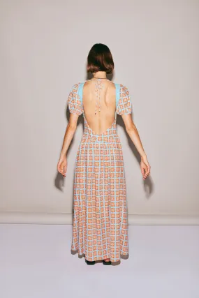 Paradiso Maxi Dress Bañares