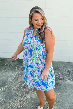 RESTOCK | Tropical Ways Dress