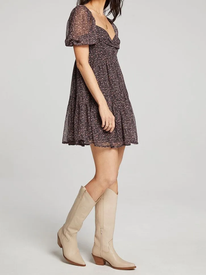 SALTWATER LUXE Parker Mini Dress