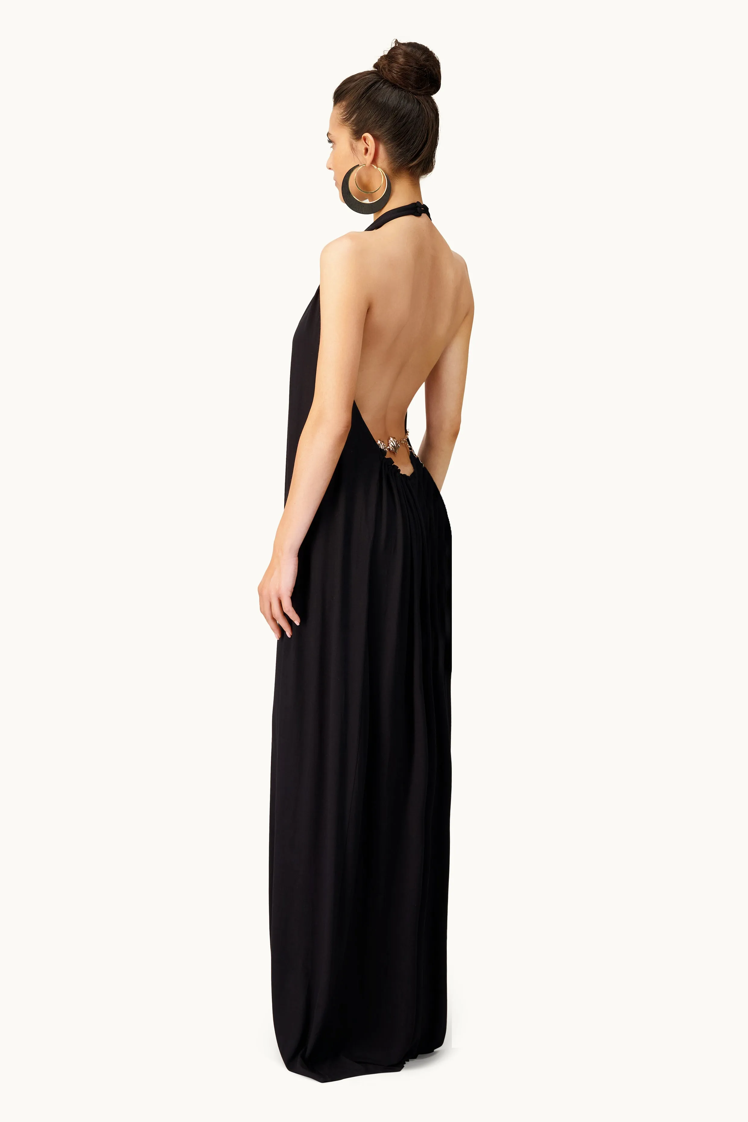 Speechless maxi dress - Black