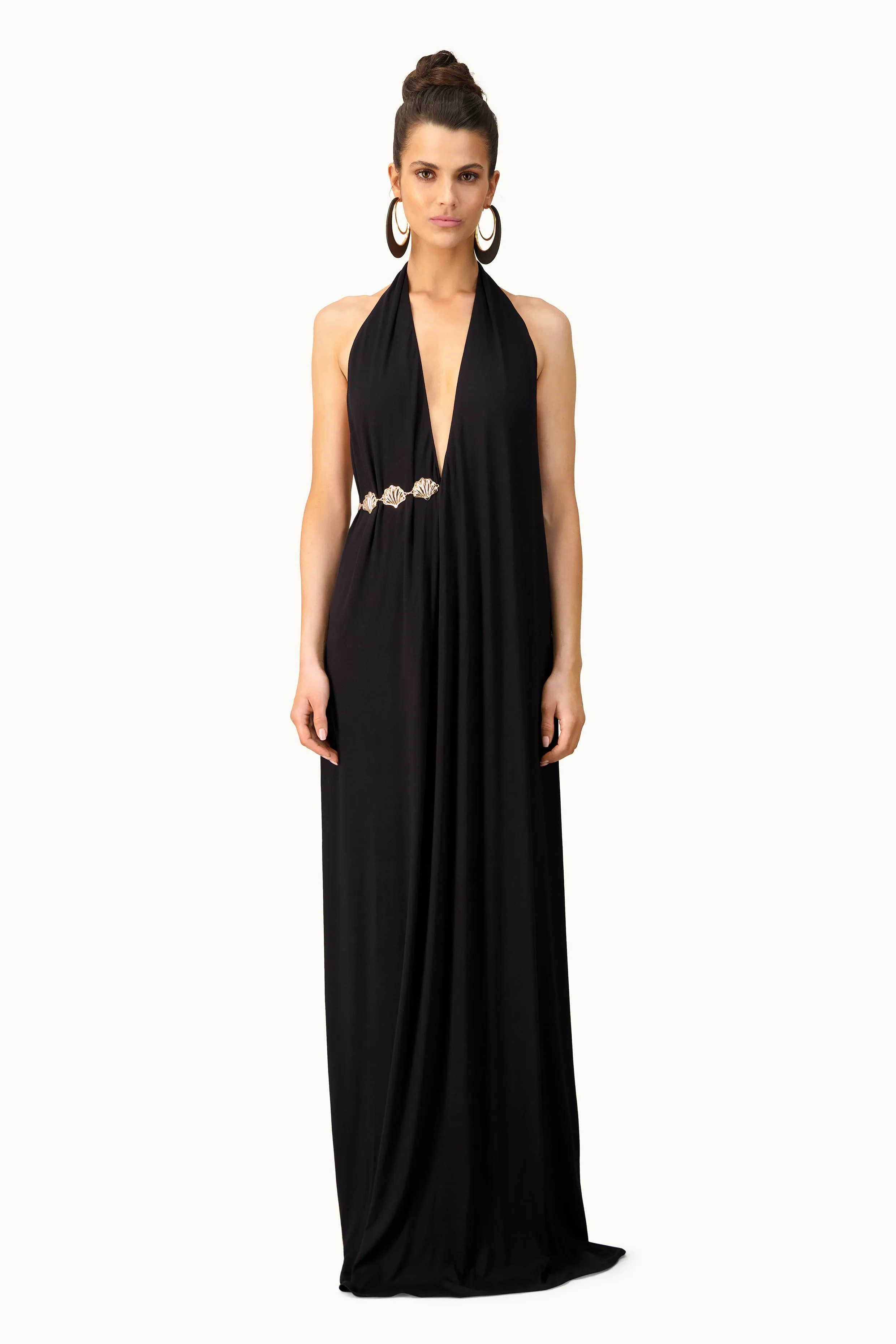 Speechless maxi dress - Black