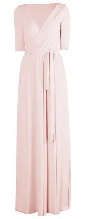 The Daphne Maxi Blush