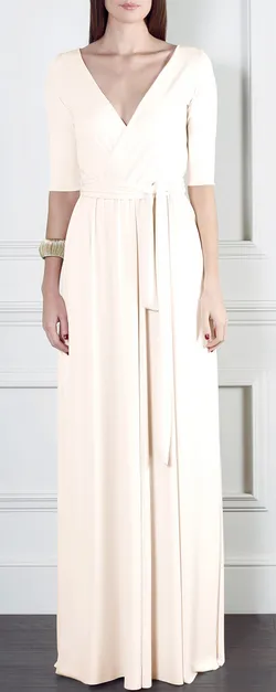 The Daphne Maxi Blush